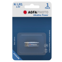 Agfaphoto N / LR1 / Lady / MN9100 Alkaline Batterij 1 stuk  AAG00068