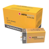 Agfaphoto Professional 9V / 6LR61 / E-Block Alkaline Batterij (100 stuks) AAG00062 - 1