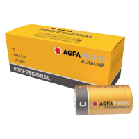 Agfaphoto Professional C / LR14 / MN1400 Alkaline Batterij (10 stuks)  AAG00065