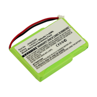 Agfeo F6M3EMX / McNairF6M3EMX accu (400 mAh, 123accu huismerk)  AAG00018