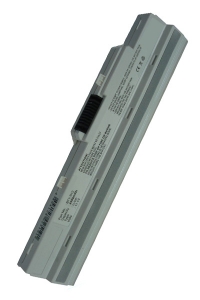 Ahtec BTY-12 / BTY-S11 / BTY-S12 accu wit (11.1 V, 4400 mAh, 123accu huismerk)  AAH00004