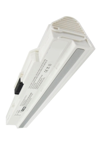 Ahtec BTY-12 / BTY-S11 / BTY-S12 accu wit (11.1 V, 6600 mAh, 123accu huismerk)  AAH00006