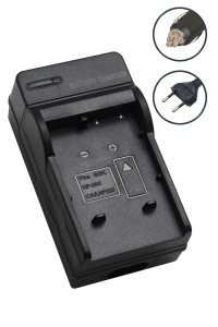 Aiptek BC-CSN / NP-120 / NP-120DBA oplader (123accu huismerk)  AAI00031