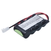 Air Shields 120093 / BATT/110093 accu (500 mAh, 123accu huismerk) AAI00022 - 1