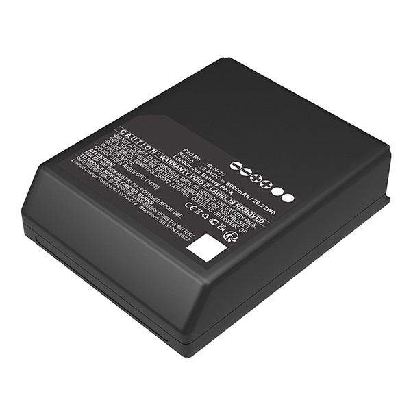 Airbus BLN-19 accu (3.8 V, 6900 mAh, 123accu huismerk) AAI00042 - 1