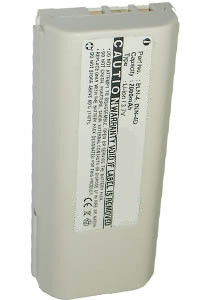 Airbus BLN-4 / BLN-4D accu (3.7 V, 2000 mAh, 123accu huismerk)  AAI00036 - 1