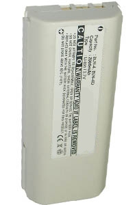 Airbus BLN-4 / BLN-4D accu (3.7 V, 2000 mAh, 123accu huismerk)  AAI00036