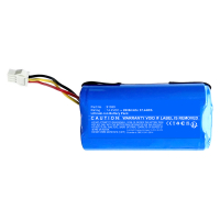 Airrobo P20 accu (14,4 V, Li-ion, 2600mAh, 123accu huismerk)  AAI00040