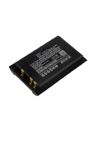 Akerstroms 919097-000 accu (7.2 V, 1.5Ah, Ni-Mh, 123accu huismerk)  AAK00005 - 1