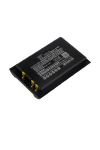 Akerstroms 919097-000 accu (7.2 V, 1.5Ah, Ni-Mh, 123accu huismerk) AAK00005 - 1