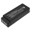 Akerstroms 921665-000 accu (6 V, 3000 mAh, 123accu huismerk) AAK00013 - 1