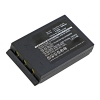 Akerstroms AB11R / 933719-000 accu (3.7V, 1.6 Ah, Li-ion, 123accu huismerk) AAK00003 - 1