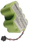 Alaris 8392 / 141780 / 141788 accu (12 V, 3000 mAh, 123accu huismerk) AAL00239 - 1