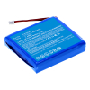 Albrecht 083448 / ICP083448 accu (3.7 V, 2000 mAh, 123accu huismerk) AAL00309 - 1