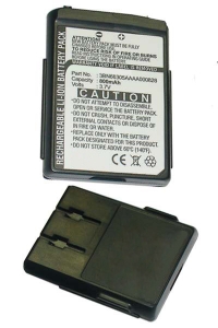 Alcatel 3BN66305AAAA000828 accu (800 mAh, 123accu huismerk)  AAL00063