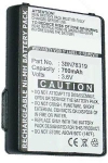 Alcatel 3BN78319 accu (700 mAh, 123accu huismerk) AAL00017 - 1
