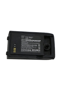 Alcatel 690109 / 3BN67202AA accu (3.7 V, 650 mAh, 123accu huismerk)  AAL00176