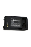 Alcatel 690109 / 3BN67202AA accu (3.7 V, 650 mAh, 123accu huismerk) AAL00176 - 1