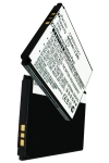 Alcatel CAB2001010C1 / B-U81 / OT-BY25 accu (600 mAh, 123accu huismerk) AAL00028 - 1