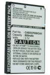 Alcatel CAB20100000C1 / CAB3CP000CA1 accu (800 mAh, 123accu huismerk) AAL00010 - 1