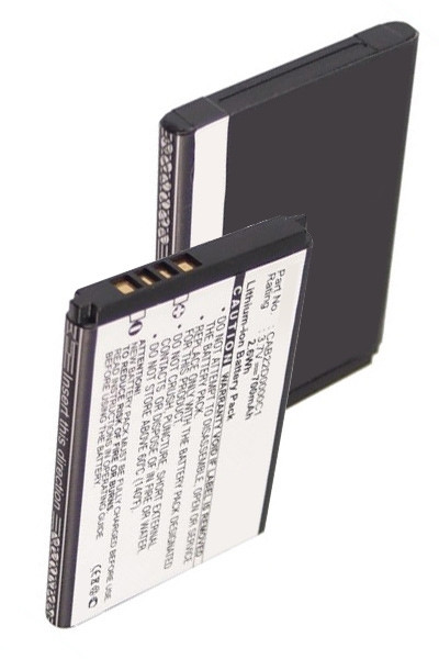 Alcatel CAB22D0000C1 accu (700 mAh, 123accu huismerk)  AAL00027 - 1