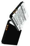 Alcatel CAB30M0000C1 / CAB3010010C1 / B-U9X accu (600 mAh, 123accu huismerk) AAL00020 - 1