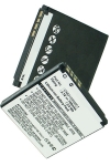 Alcatel CAB31C0000C1 / OT-BY23 accu (700 mAh, 123accu huismerk) AAL00044 - 1