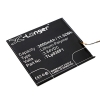 Alcatel DT60BATT / TLp030F1 / TLp030F2 accu (3000 mAh, 123accu huismerk) AAL00188 - 1