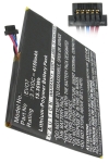 Alcatel EVO7 accu (4150 mAh, 123accu huismerk) AAL00084 - 1