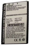 Alcatel M01257K accu (3.7 V, 650 mAh, 123accu huismerk) AAL00050 - 1