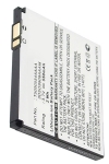 Alcatel T5000554AAAA / 3DSO9909AAAM / B-K7 accu (550 mAh, 123accu huismerk) AAL00012 - 1
