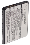 Alcatel TB-5J / CAB31K0000C1 / BY74 accu (1000 mAh, 123accu huismerk) AAL00021 - 1