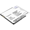 Alcatel TLI025B7 accu (3.8 V, 2450 mAh, 123accu huismerk) AAL00253 - 1