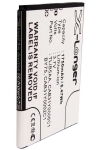 Alcatel TLIB5AA / BY75 / CAB31Y0006C1 accu (1750 mAh, 123accu huismerk) AAL00036 - 1