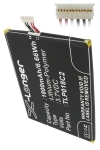 Alcatel TLP018C2 accu (1800 mAh, 123accu huismerk) AAL00074 - 1