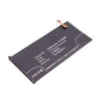 Alcatel TLP025C1 / TLP025C2 accu (2500 mAh, 123accu huismerk)  AAL00171