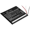 Alcatel TLP025F7 accu (3.8 V, 2450 mAh, 123accu huismerk) AAL00256 - 1