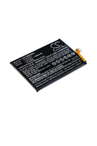 Alcatel TLP038C1 accu (3900 mAh, 123accu huismerk)  AAL00238