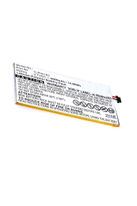 Alcatel TLP041B2 accu (4000 mAh, 123accu huismerk)  AAL00165