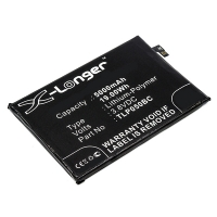 Alcatel TLP050BC / CAC5000006CC accu (5000 mAh, 123accu huismerk)  AAL00205