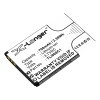 Alcatel TLi008C1 accu (700 mAh, 123accu huismerk) AAL00306 - 1