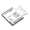 Alcatel TLi016D7 accu (1550 mAh, 123accu huismerk) AAL00307 - 1