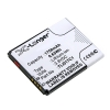 Alcatel TLi017C1 accu (1750 mAh, 123accu huismerk) AAL00185 - 1