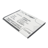 Alcatel TLi019B2 / TLi020A1 / TLi020F1 accu (2000 mAh, 123accu huismerk) AAL00079 - 1