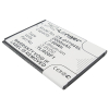 Alcatel TLi019B2 / TLi020A1 / TLi020F1 accu (2000 mAh, 123accu huismerk)