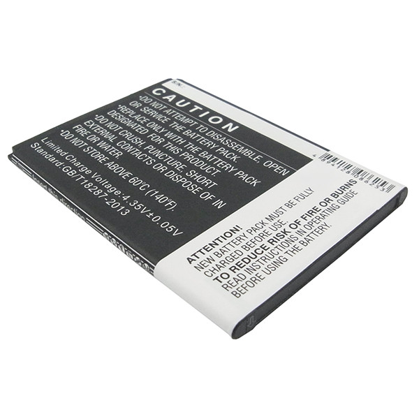 Alcatel TLi019B2 / TLi020A1 / TLi020F1 accu (2000 mAh, 123accu huismerk) AAL00079 - 3