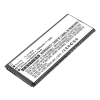Alcatel TLi019DA accu (3.85 V, 1850 mAh, 123accu huismerk) AAL00328