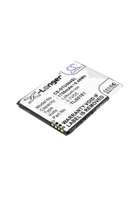 Alcatel TLi021E1 / CAB2150008C1 accu (3.85 V, 1750 mAh, 123accu huismerk)  AAL00248