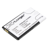 Alcatel TLi025GA accu (3.7 V, 2230 mAh, 123accu huismerk)  AAL00321 - 1