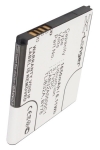 Alcatel TLiB32A / CAB32A0000C1 / BY78 accu (1650 mAh, 123accu huismerk) AAL00035 - 1